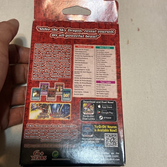 Egyptian God Deck - Picture 2 of 2